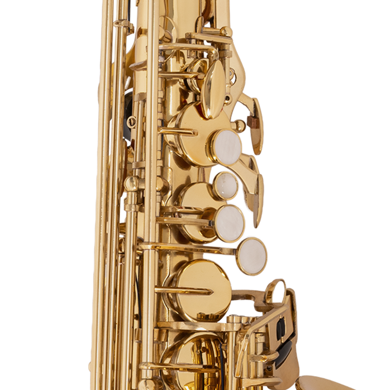 Detalhes do Sax Alto Vogga VSAS710