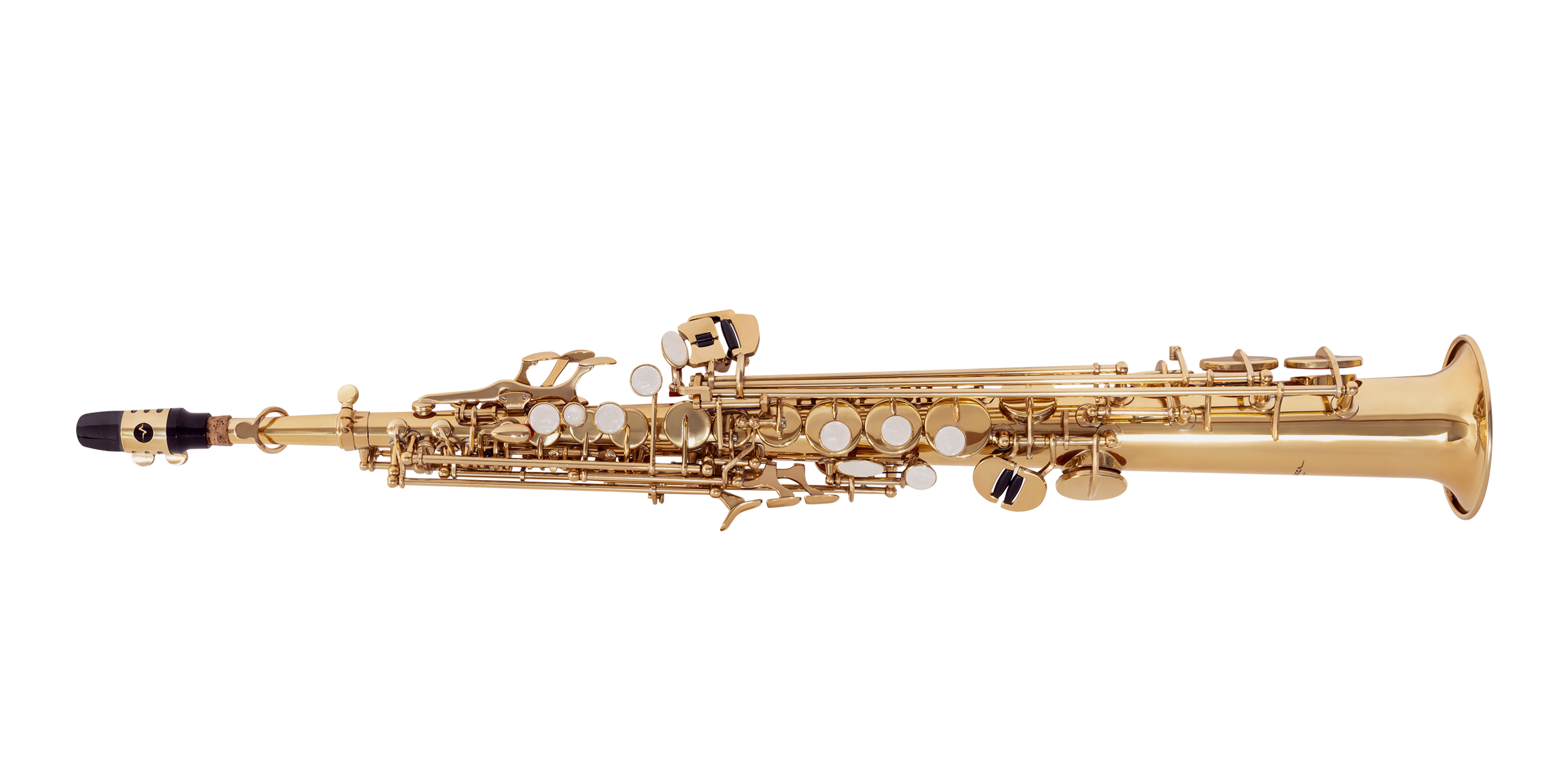 Sax Soprano Vogga VSSP710