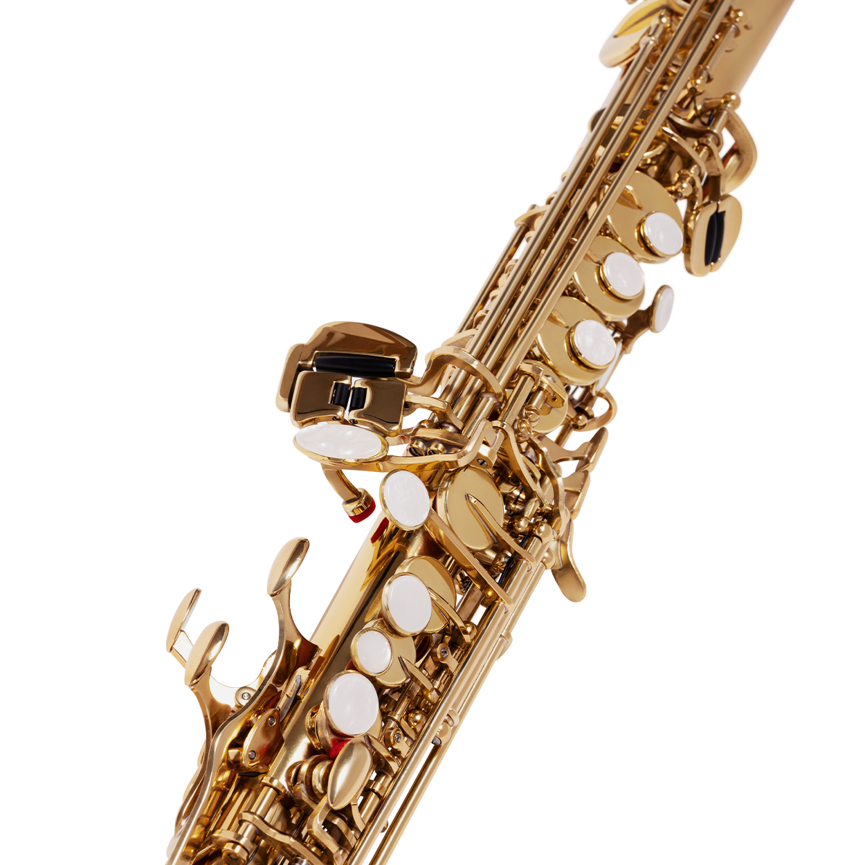 Detalhes do Sax Soprano Vogga VSSP710
