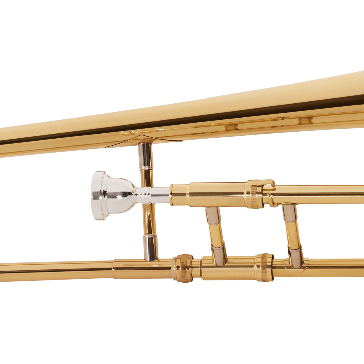 Detalhes do Trombone de Vara Vogga VSTB710